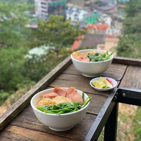 Chillout Village - Homestay Tam Dao Hanoi Exteriör bild