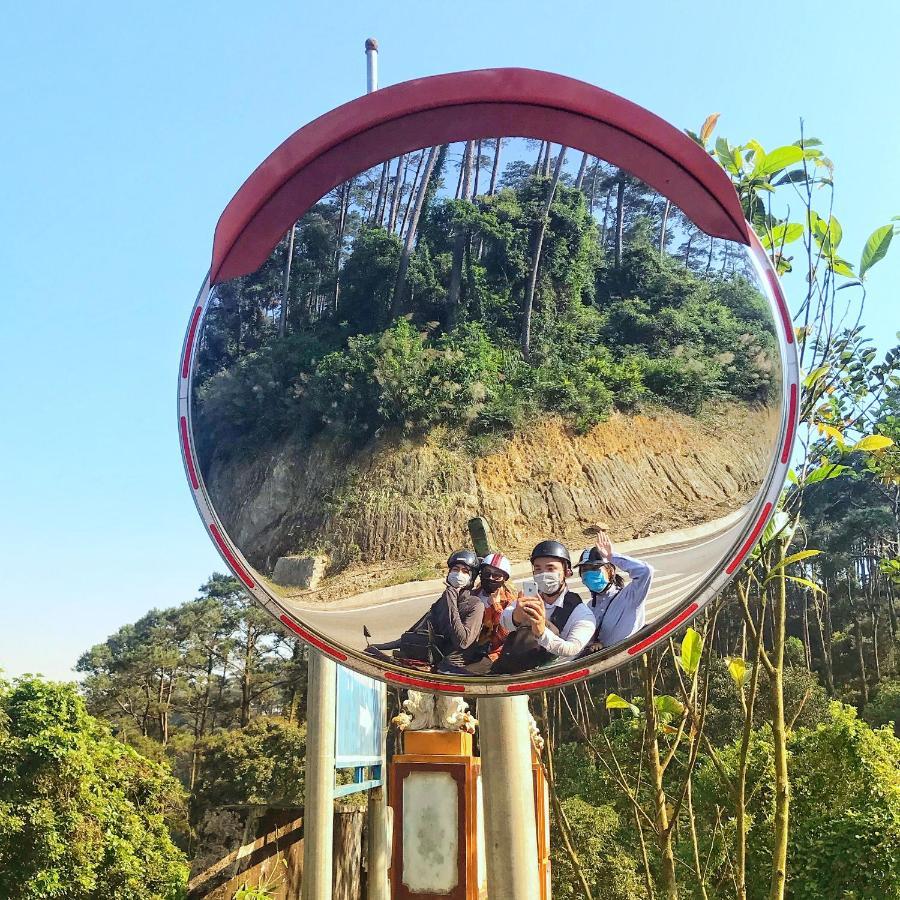 Chillout Village - Homestay Tam Dao Hanoi Exteriör bild